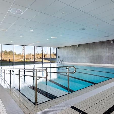 Cathinka Guldbergs Hotell Gardermoen Есхейм Екстер'єр фото