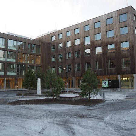 Cathinka Guldbergs Hotell Gardermoen Есхейм Екстер'єр фото
