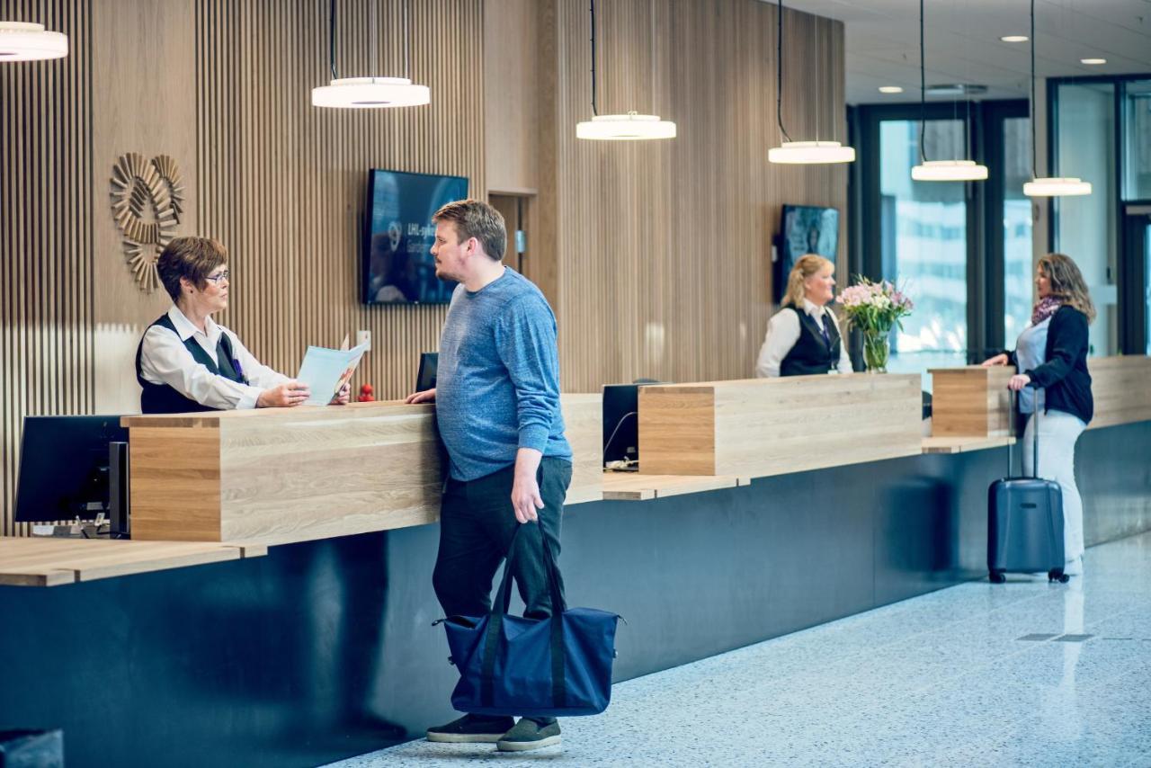 Cathinka Guldbergs Hotell Gardermoen Есхейм Екстер'єр фото