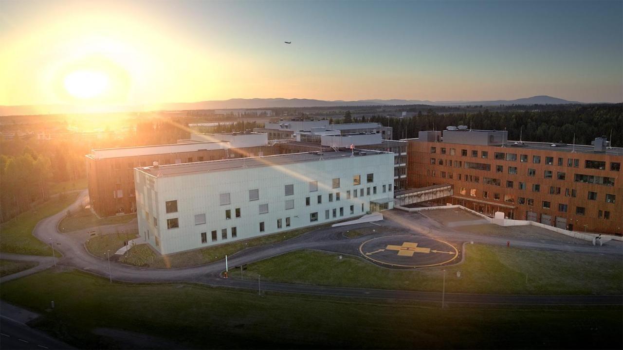 Cathinka Guldbergs Hotell Gardermoen Есхейм Екстер'єр фото